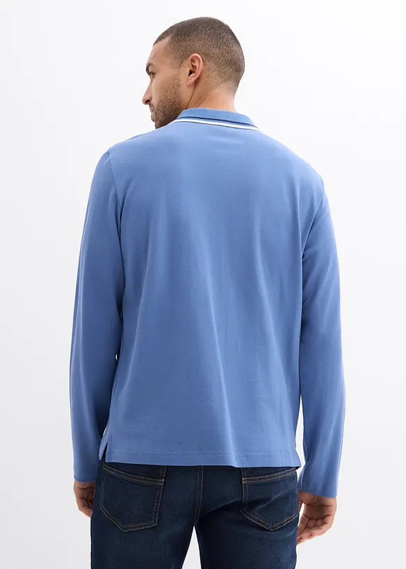 Polo in puro cotone biologico (pacco da 2), bonprix