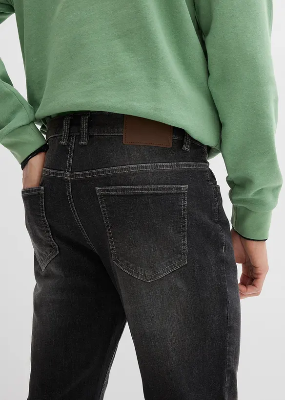 Jeans regular fit, bootcut, bonprix