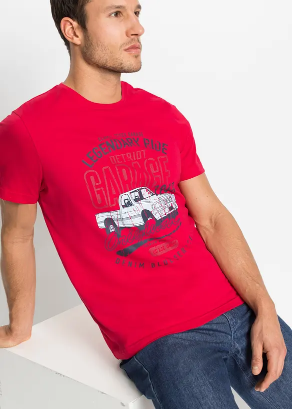 T-shirt (pacco da 3), bonprix