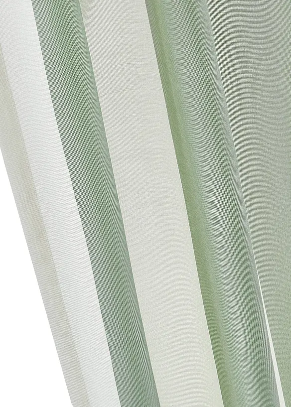 Tenda a righe con poliestere riciclato (pacco da 1), bonprix