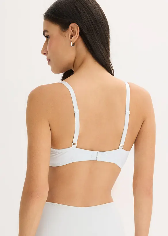Reggiseno con coppe preformate e ferretto, bonprix