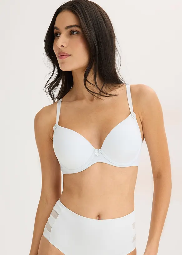 Reggiseno con coppe preformate e ferretto, bonprix