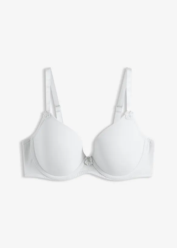 Reggiseno con coppe preformate e ferretto, bonprix