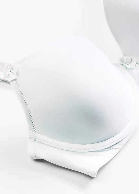 Reggiseno con coppe preformate e ferretto, bonprix