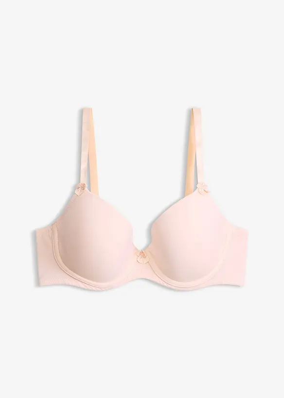 Reggiseno con coppe preformate e ferretto, bonprix