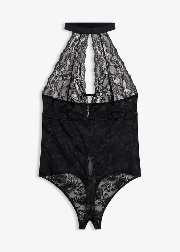 Body con perizoma ouvert, bonprix