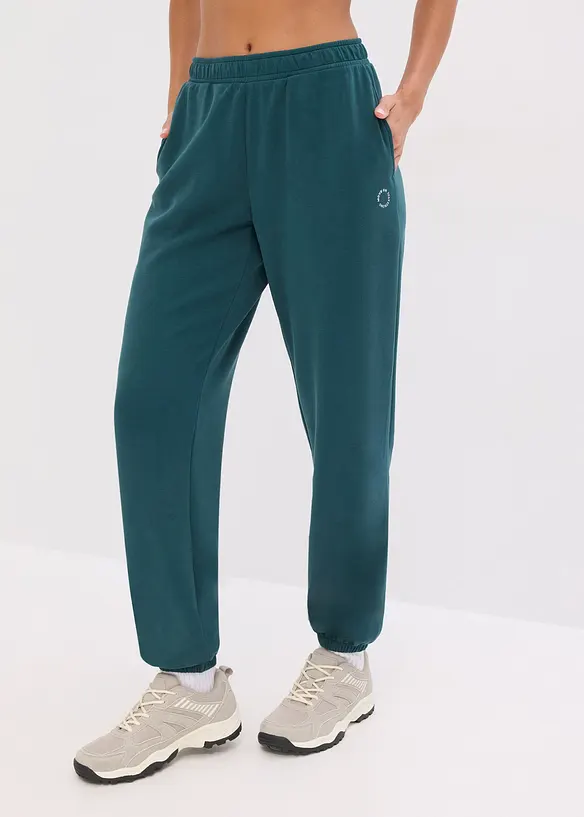 Pantaloni da jogging sportivi in misto modal, ultramorbidi, bonprix