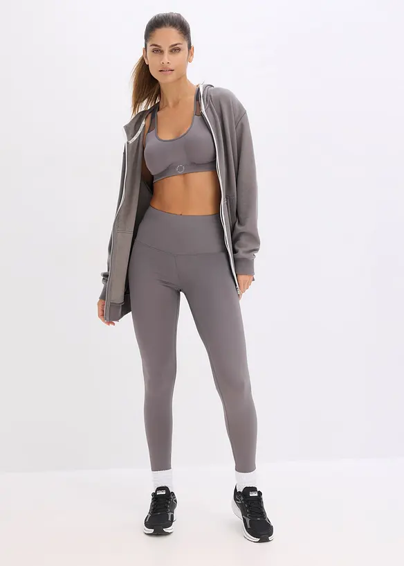 Leggings sportivi ad asciugatura rapida, bonprix