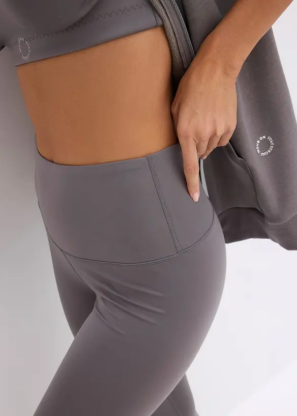 Leggings sportivi ad asciugatura rapida, bonprix
