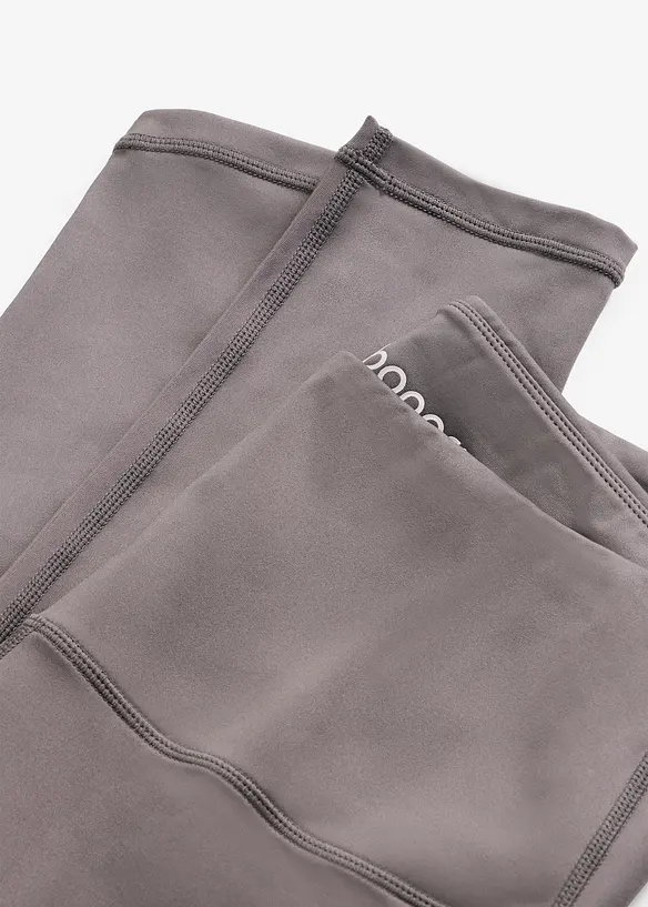 Leggings sportivi ad asciugatura rapida, bonprix