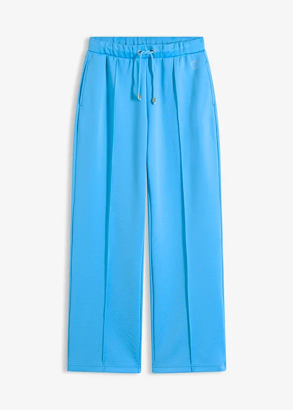 Pantaloni sportivi con cuciture decorative, bonprix