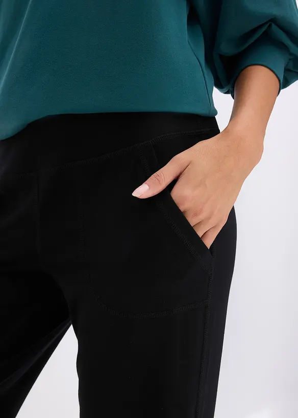 Pantaloni sportivi con tasche ad asciugatura rapida, bonprix