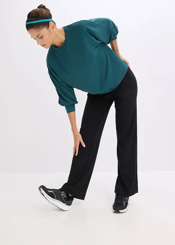 Pantaloni sportivi con tasche ad asciugatura rapida, bonprix