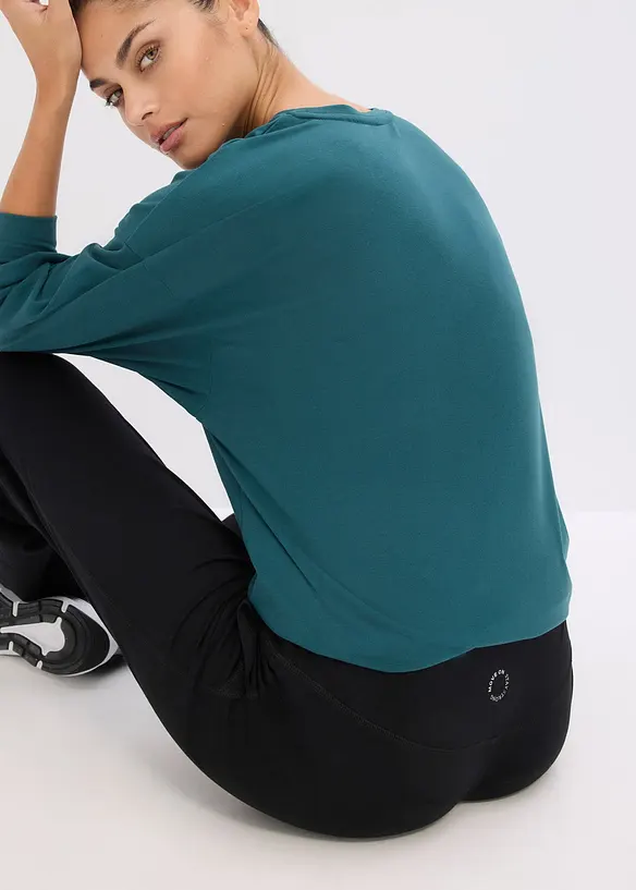 Pantaloni sportivi con tasche ad asciugatura rapida, bonprix