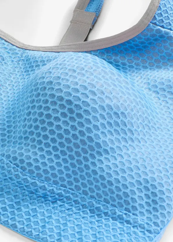 Reggiseno sportivo con sostegno rinforzato, bonprix