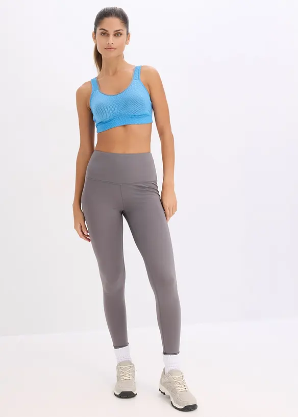 Reggiseno sportivo con sostegno rinforzato, bonprix
