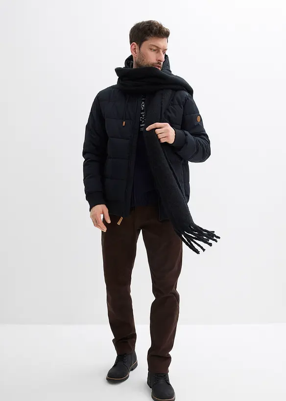 Giacca trapuntata stile bomber, bonprix