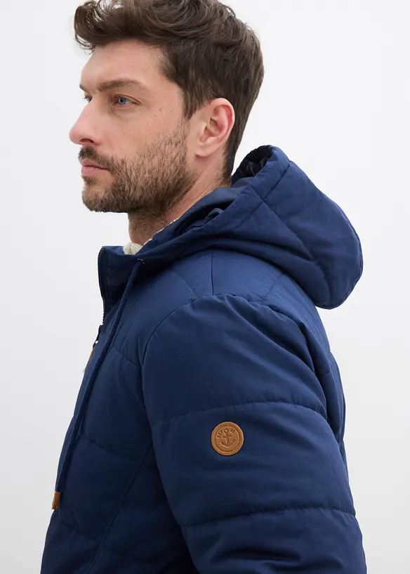 Giacca trapuntata stile bomber, bonprix