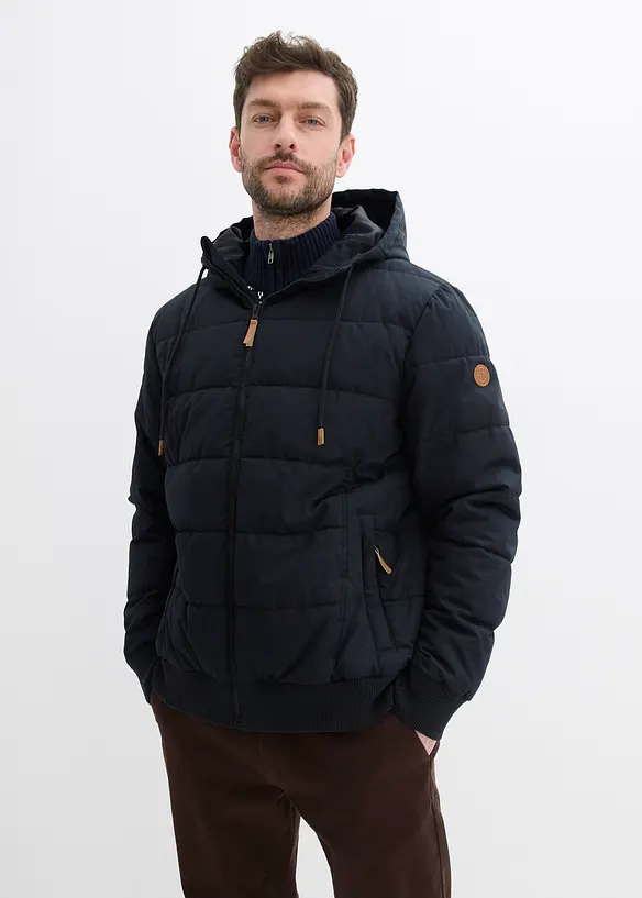 Giacca trapuntata stile bomber, bonprix