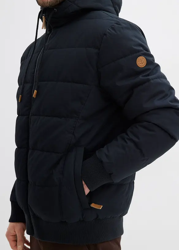 Giacca trapuntata stile bomber, bonprix