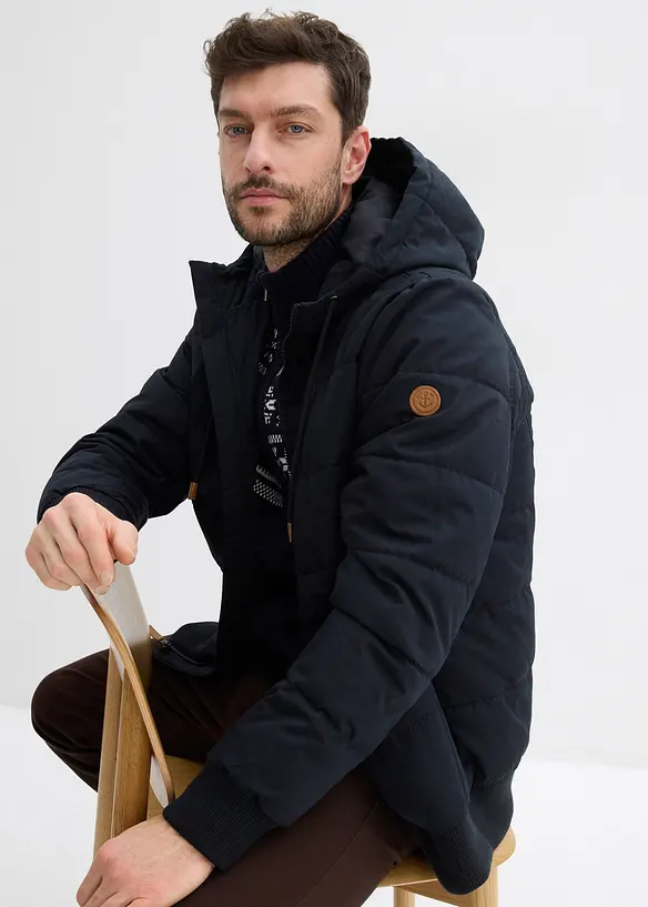 Giacca trapuntata stile bomber, bonprix