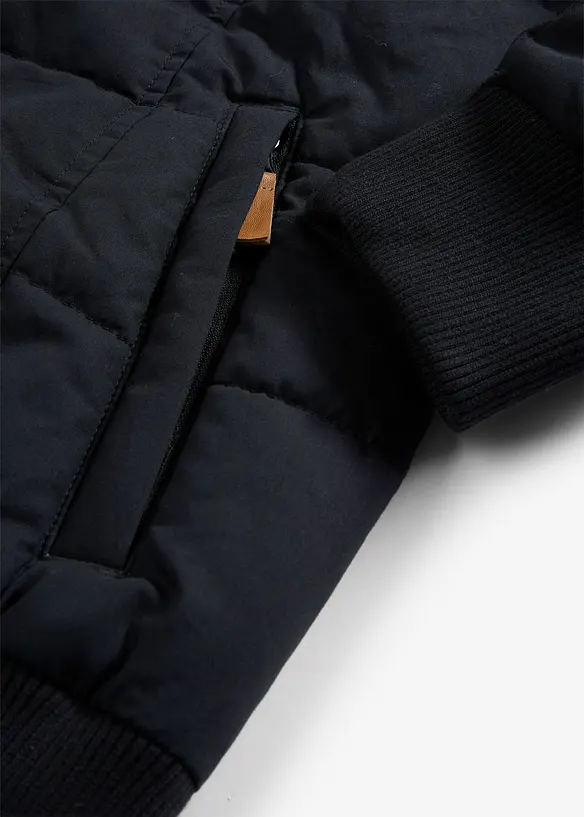 Giacca trapuntata stile bomber, bonprix