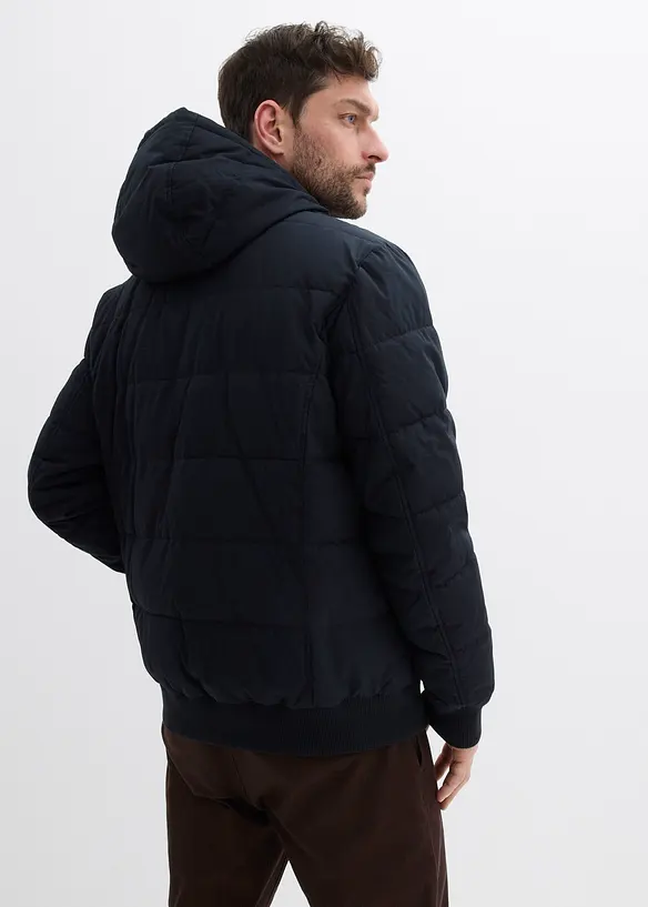 Giacca trapuntata stile bomber, bonprix