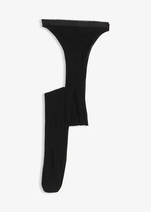 Calze per reggicalze con cintura 30 den, bonprix