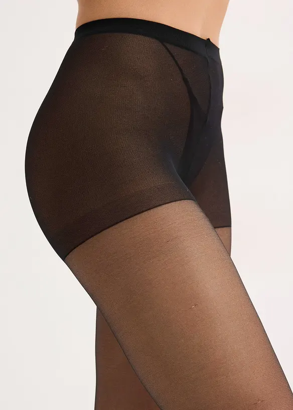 Collant 20 den (pacco da 2), bonprix