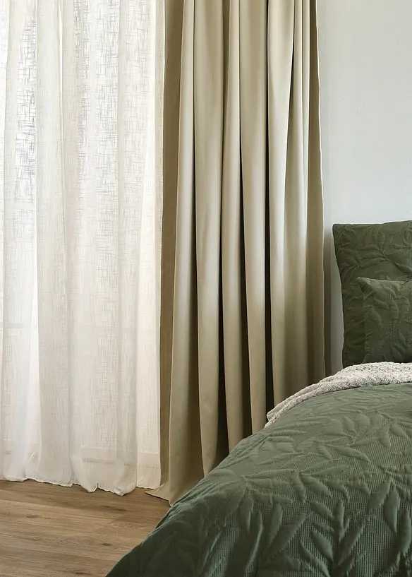 Tenda semioscurante in tante misure (pacco da 1), bonprix