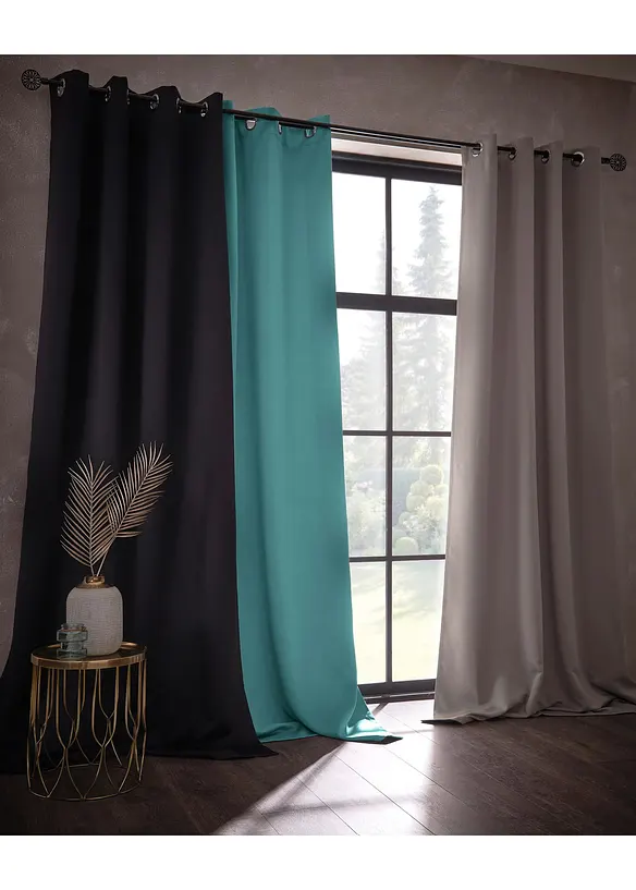 Tenda semioscurante in tante misure (pacco da 1), bonprix