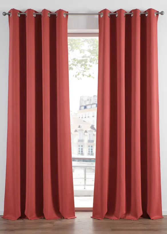 Tenda semioscurante in tante misure (pacco da 1), bonprix