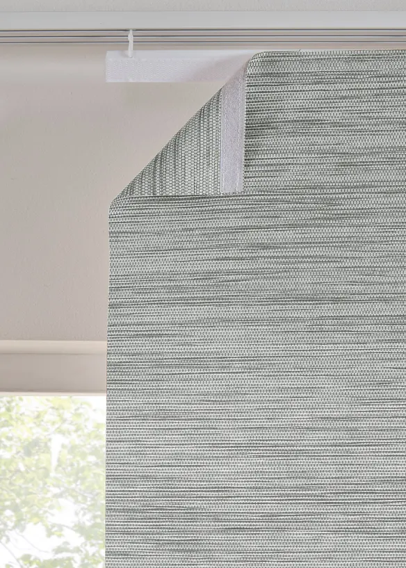 Tenda a pannello effetto bamb&ugrave; (pacco da 1), bonprix