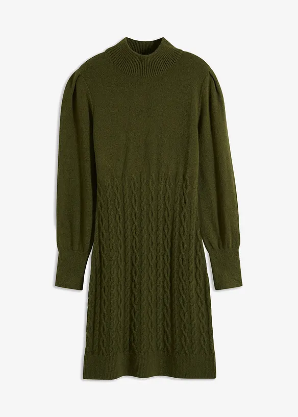 Abito in maglia, bonprix