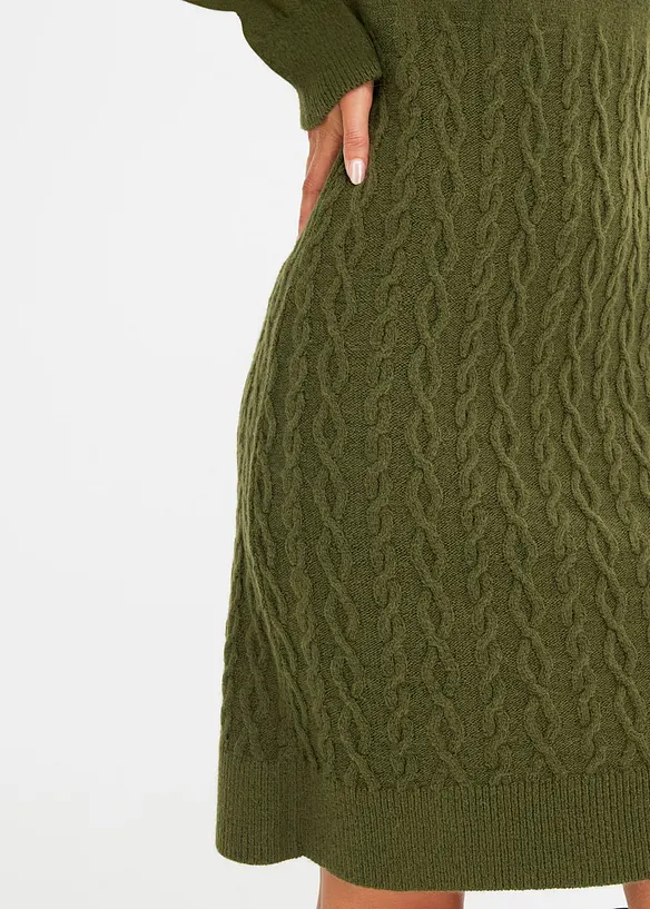 Abito in maglia, bonprix