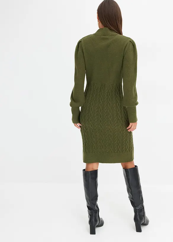 Abito in maglia, bonprix