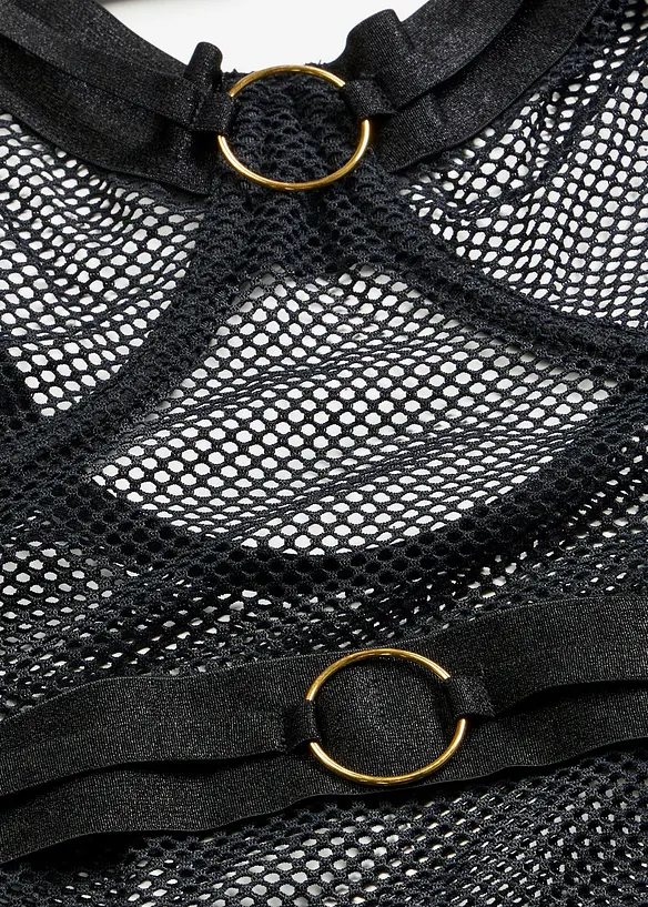 Body con perizoma, bonprix