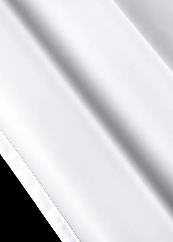 Tenda trasparente in voile leggero (pacco da 1), bonprix