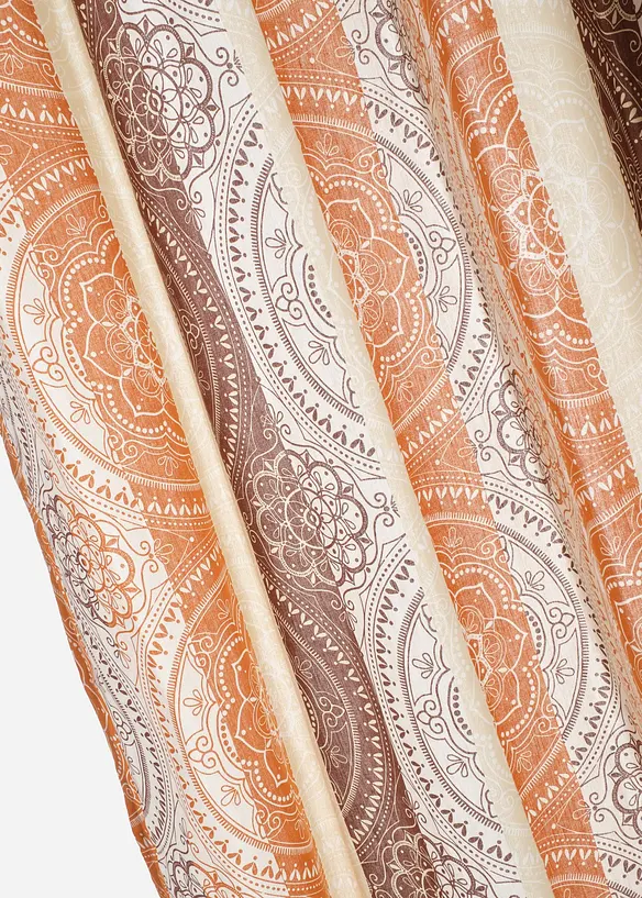 Tenda a righe con poliestere riciclato (pacco da 1), bonprix