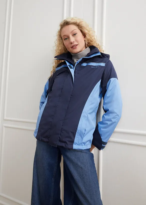 Giacca tecnica impermeabile, bonprix