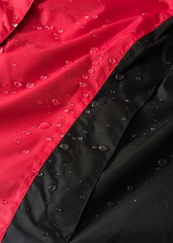 Giacca tecnica impermeabile, bonprix