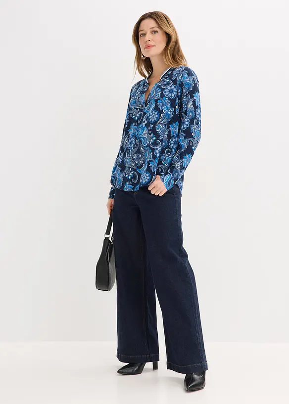 Tunica in viscosa fluente, bonprix