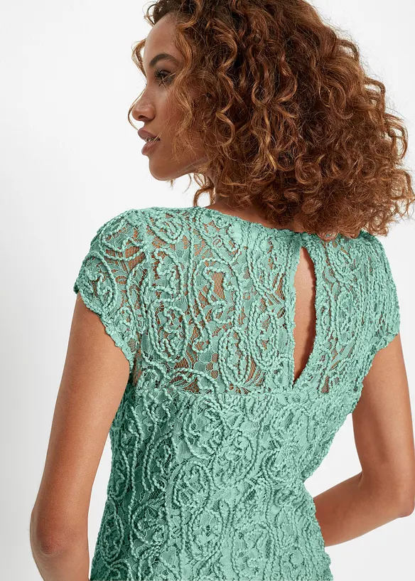 Maglia in pizzo, bonprix