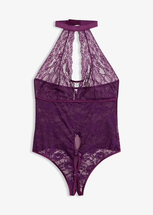 Body con perizoma ouvert, bonprix