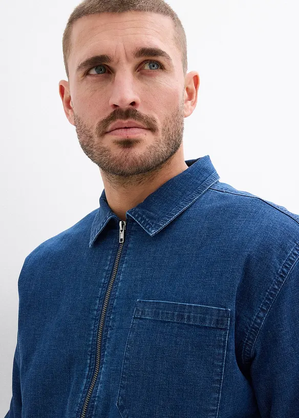 Giacca di jeans, regular fit, bonprix