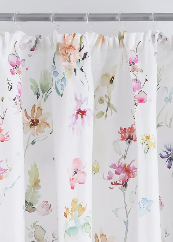 Tenda  in microfibra con poliestere riciclato (pacco da 1), bonprix