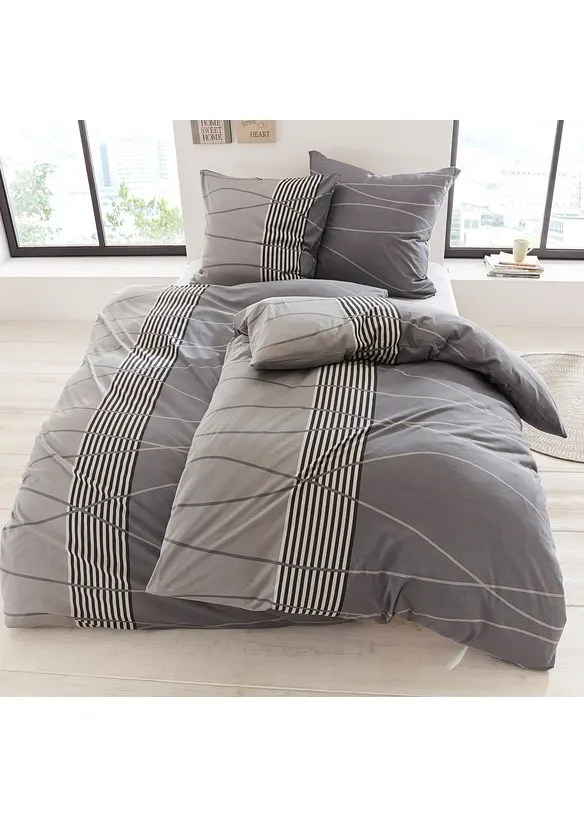Biancheria da letto in linone, bonprix