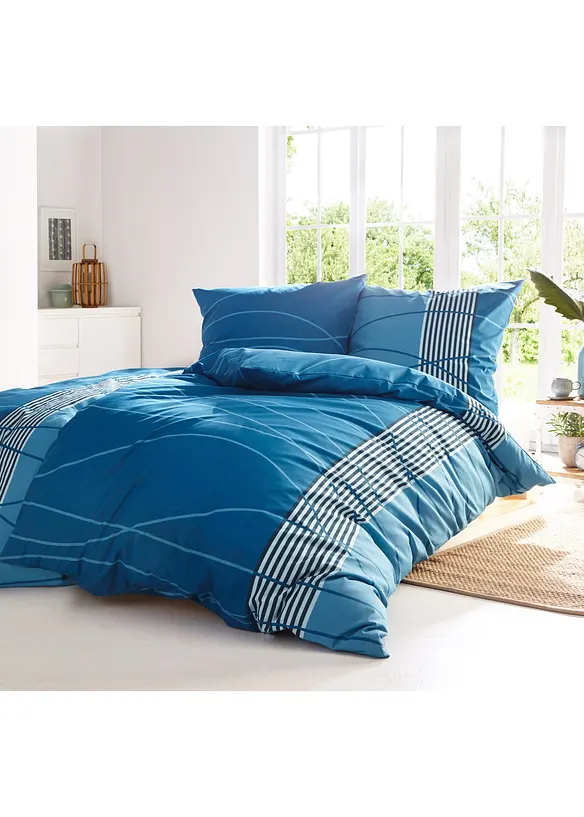 Biancheria da letto in linone, bonprix