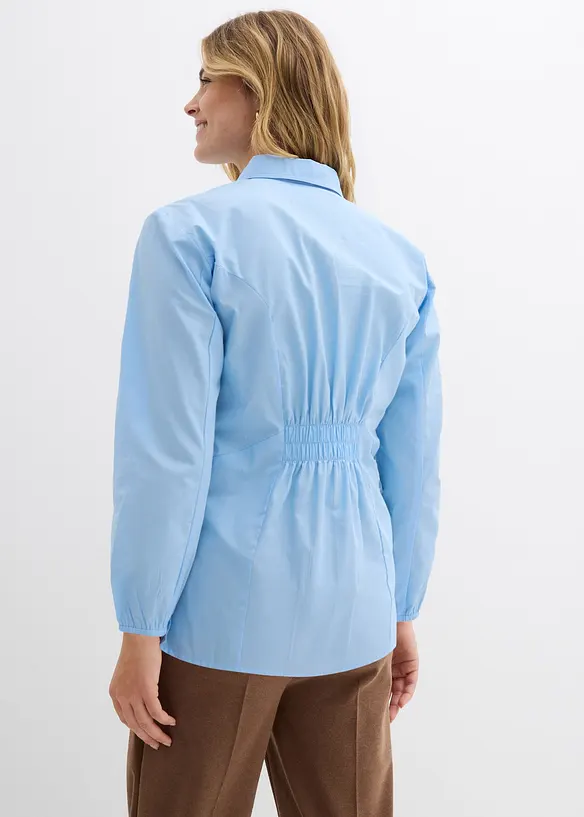 Camicia in puro cotone, bonprix