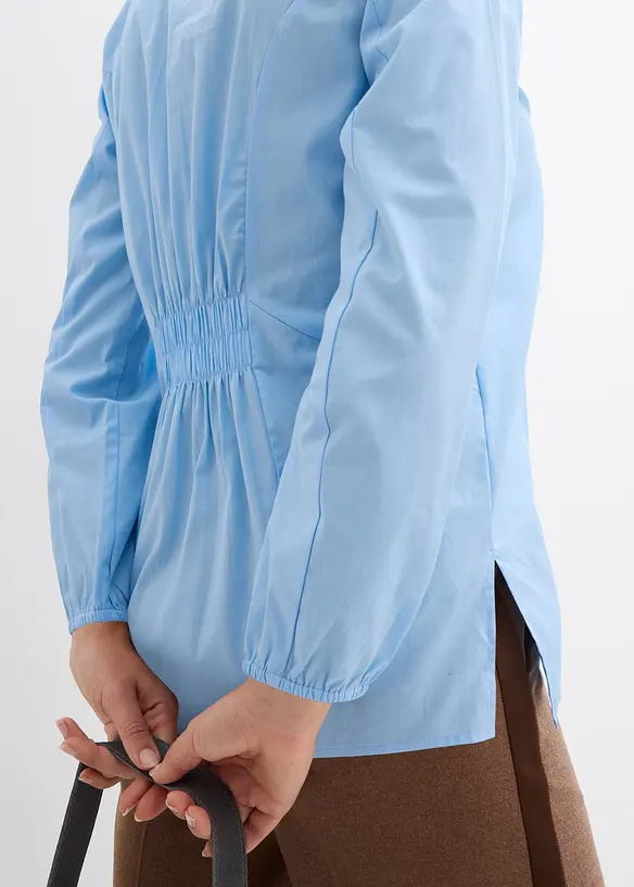 Camicia in puro cotone, bonprix